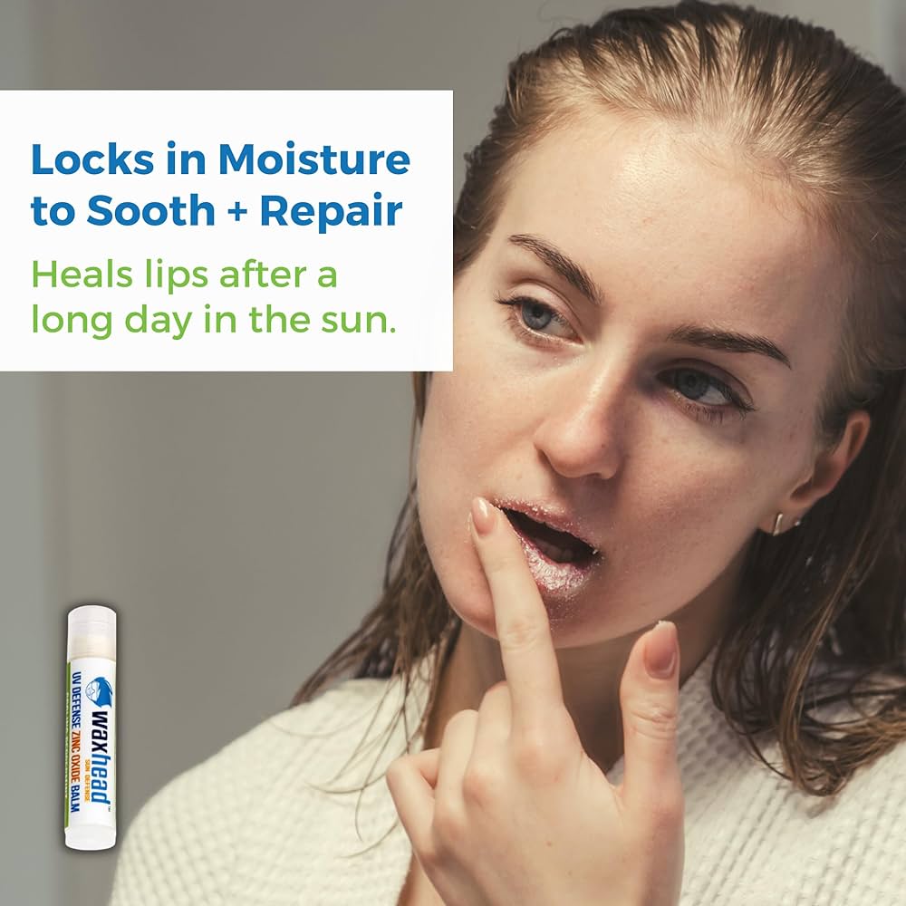 Ex:beauté ALLRICH HIGH PROTECT UV 40g Amazon.com: Waxhead Mineral Sunscreen Body – Non Nano Zinc